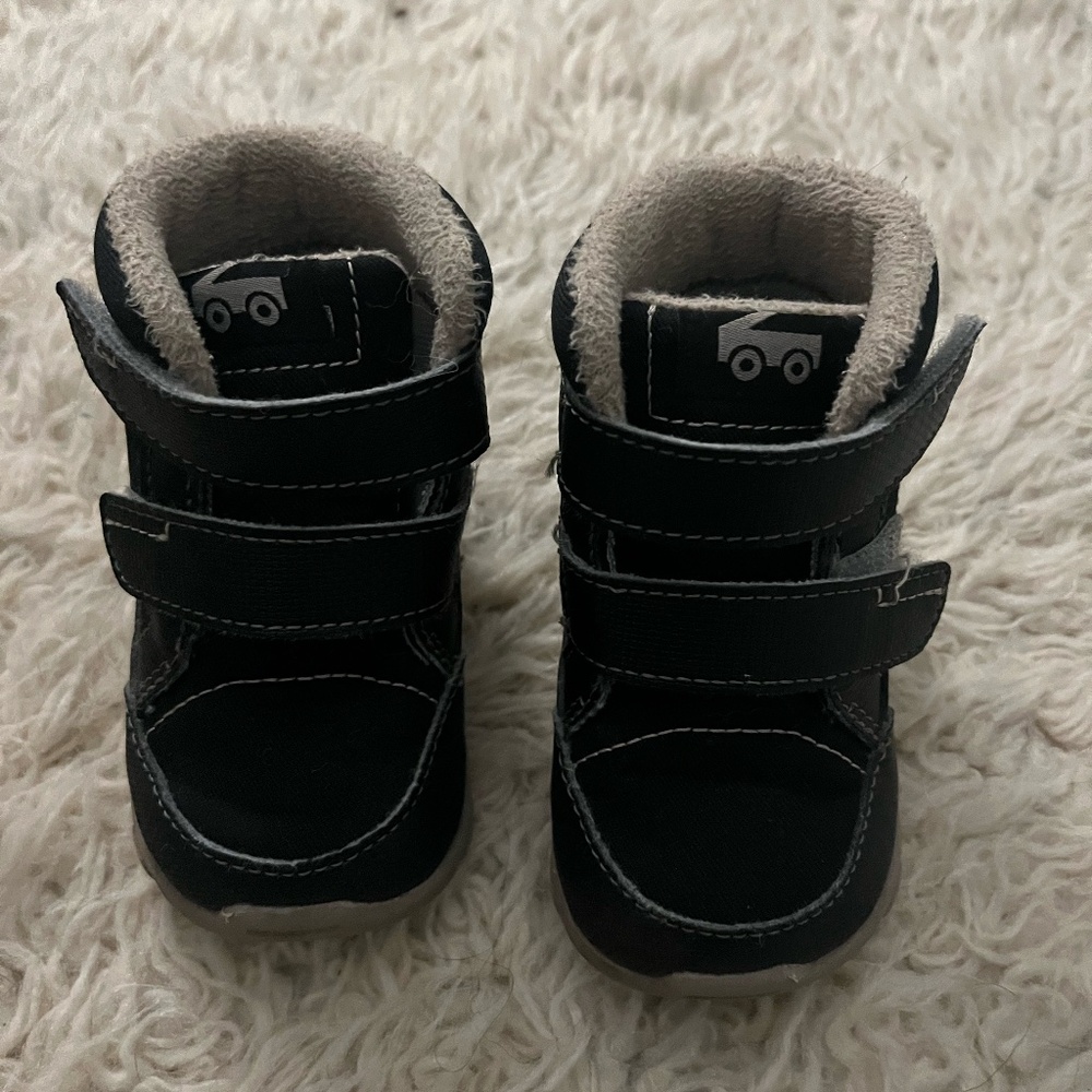 See Kai Run Toddler Snow Shoes
